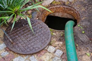 Signs Of A Sewer Drain Clog