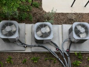 HVAC installation company