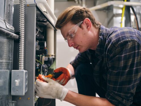 Furnace Services in Boise, ID