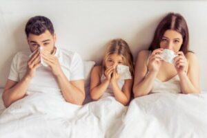 How to Help Your Seasonal Allergies by Improving Indoor Air Quality