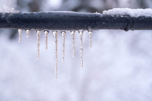 Winter plumbing services in Garden City, ID