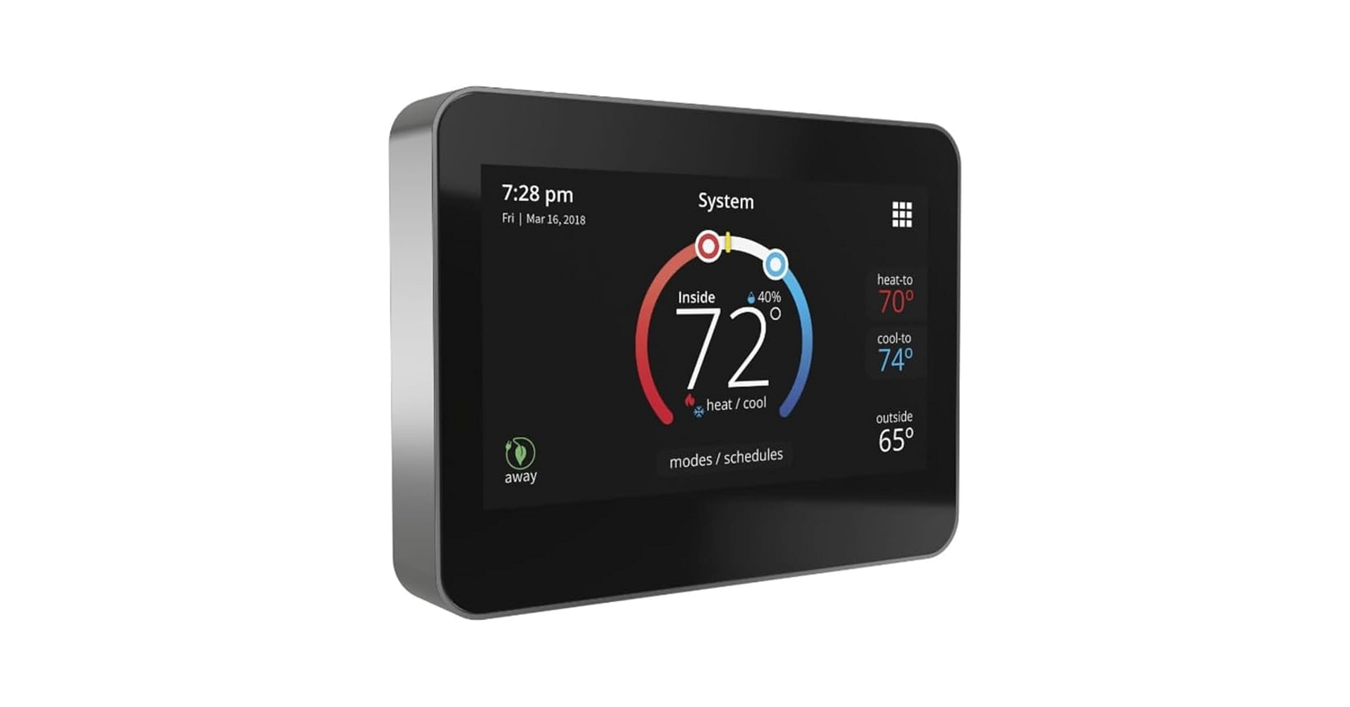 Lennox Thermostats