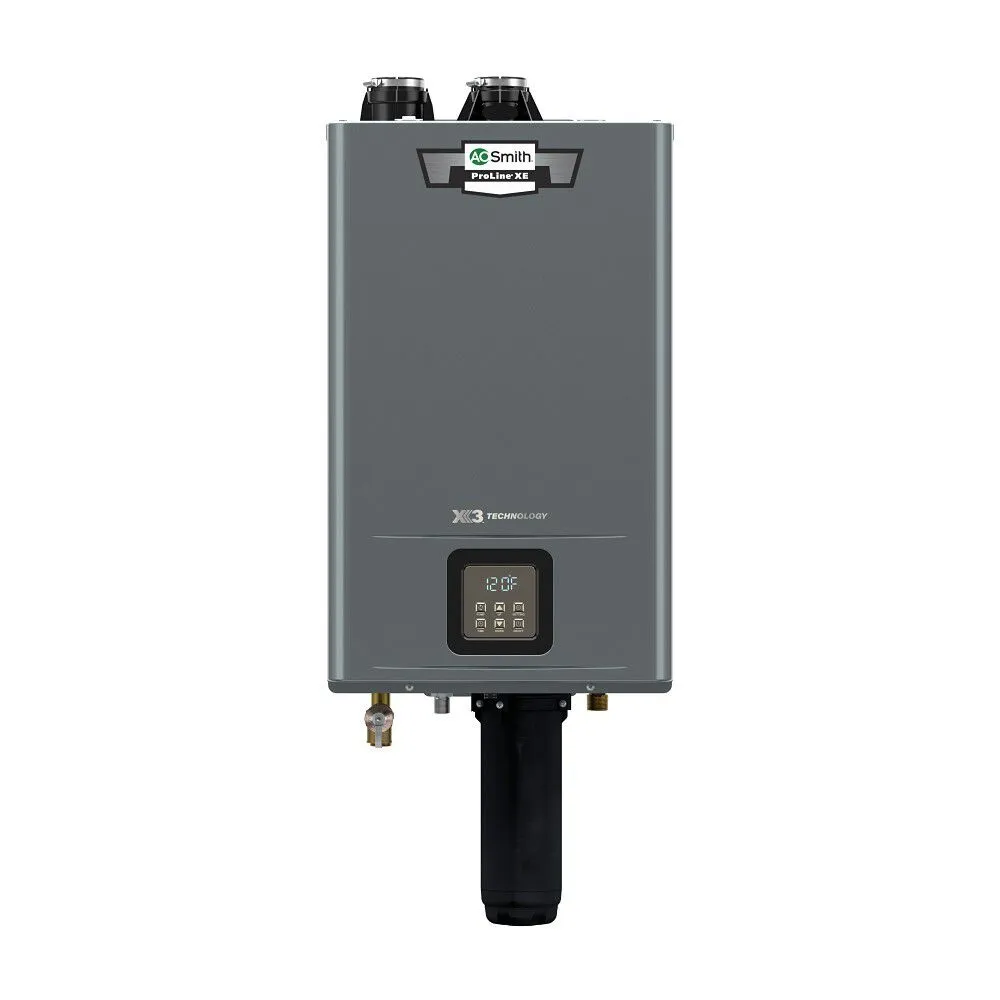 A.O. Smith Tankless Water Heaters