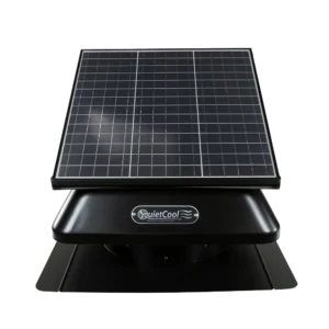  Solar Attic Fans