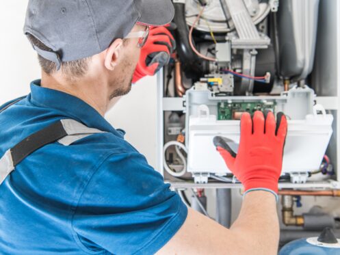 Choosing an HVAC Contractor for Furnace Repairs