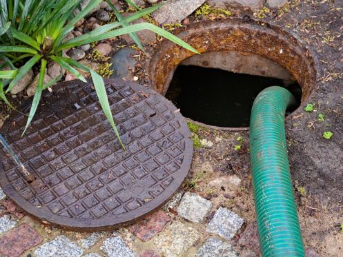 Signs Of A Sewer Drain Clog