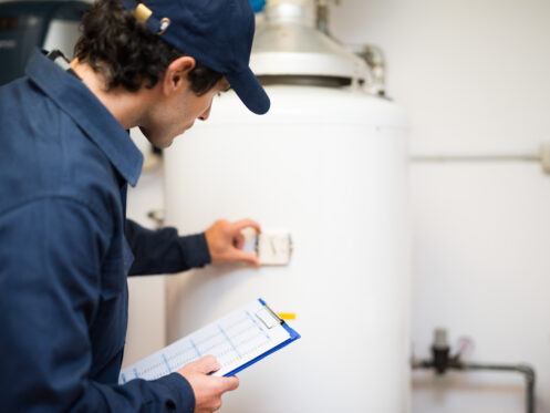 As you try to decide whether to buy a traditional water heater or a tankless one, it's worth learning the pros and cons of each style.